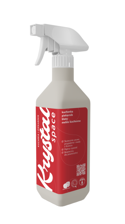 KrystalSpace Kuchnia i Piekarnik – Grapefruit Silk