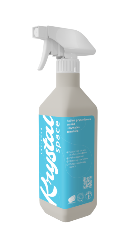 KrystalSpace Łazienka – Citrus Cloud