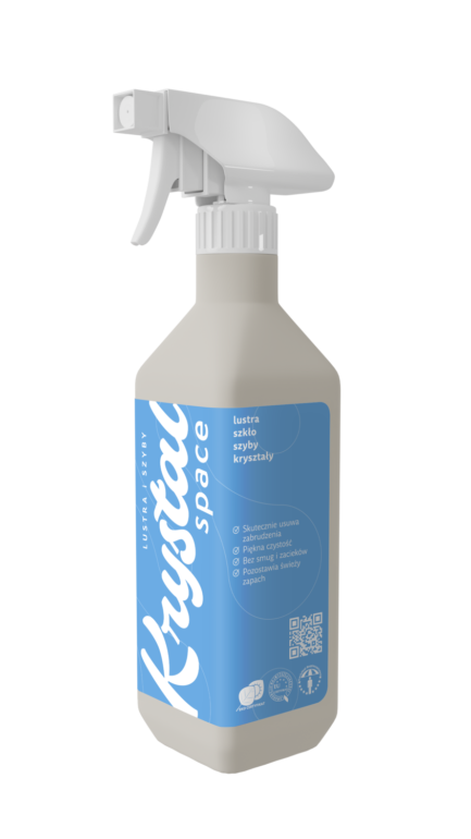 KrystalSpace Lustra i Szyby – Zen Mood