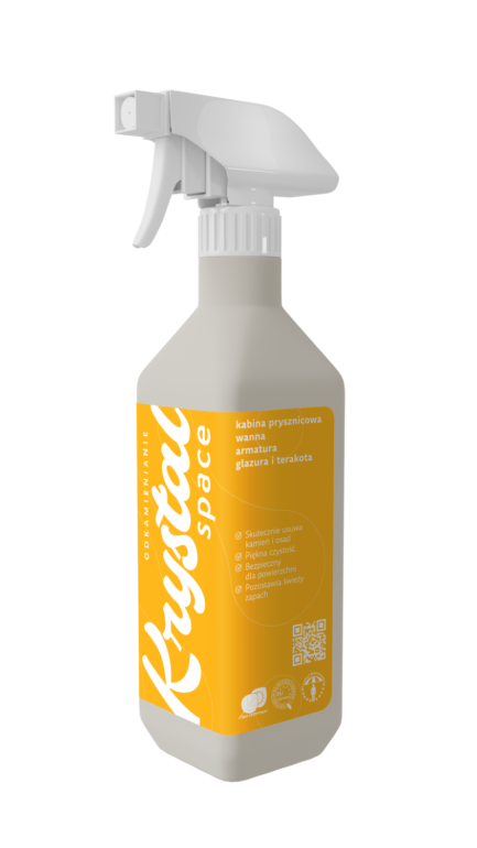 KrystalSpace Odkamienianie – Berry Rouge