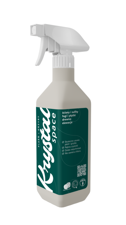 KrystalSpace Pleśń i Grzyby – Lost in Forest