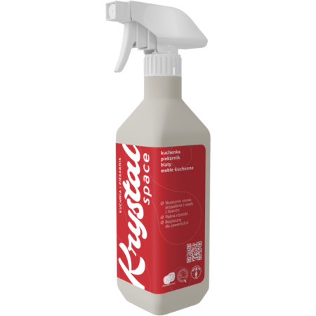 KrystalSpace Płyn do kuchni i piekarnika - Grapefruit Silk