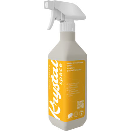 KrystalSpace Płyn do odkamieniania - Berry Rouge