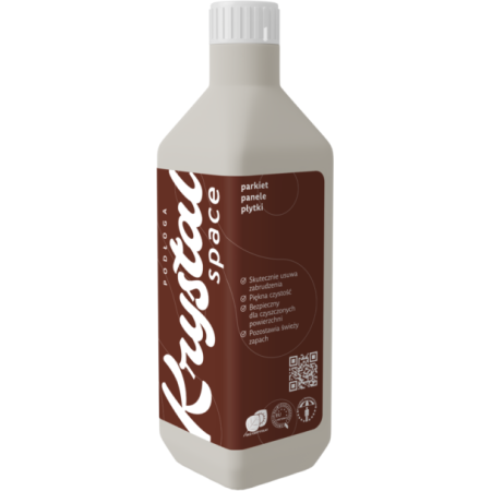 KrystalSpace Płyn do podłóg - Cherry Lady