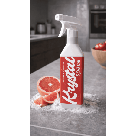 KrystalSpace Płyn do kuchni i piekarnika - Grapefruit Silk