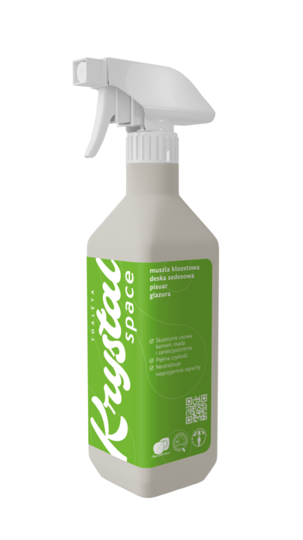 KrystalSpace Toaleta – Peach, Please