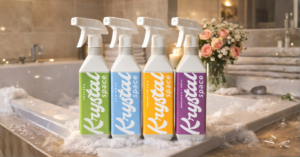 Czy środki czystości bez chloru działają