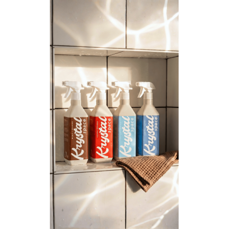 Zestaw Bestsellerów Krystal Space wiosna/lato 2026